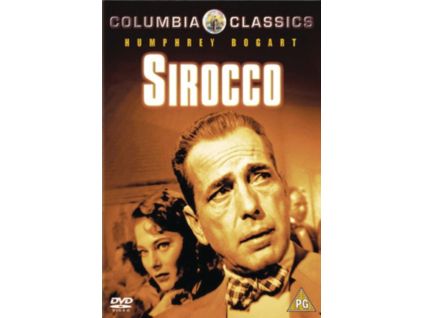 Sirocco DVD