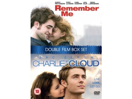 Remember Me / Charlie St Cloud DVD
