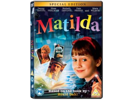 Matilda DVD