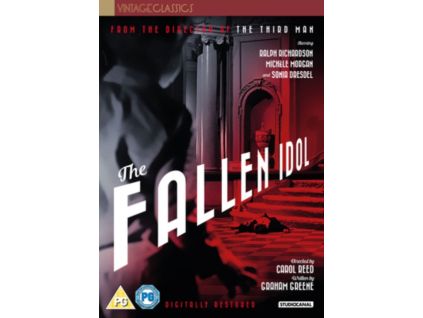 The Fallen Idol DVD
