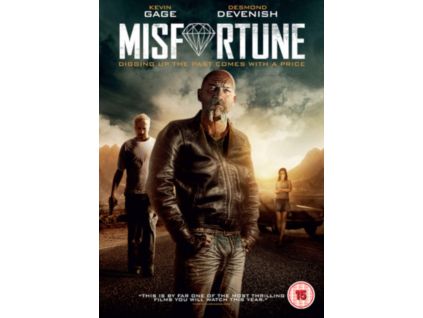 Misfortune DVD