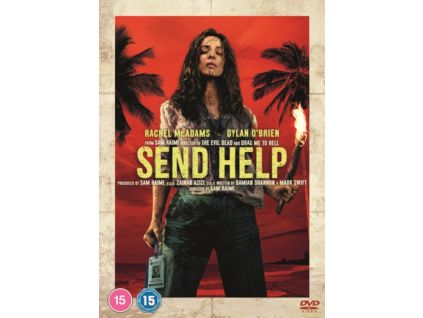 Send Help DVD