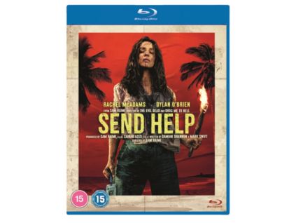 Send Help Blu-ray
