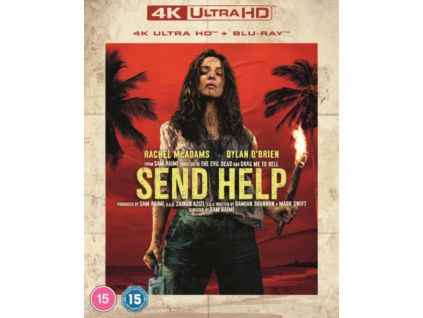 Send Help 4K Ultra HD + Blu-ray