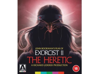 Exorcist II - The Heretic Blu-ray