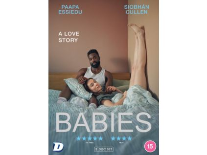 Babies (2026) DVD