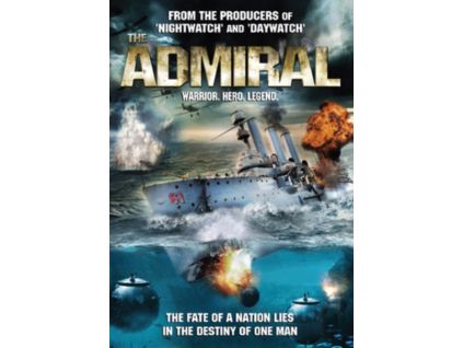 The Admiral DVD