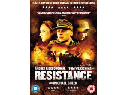 Resistance (2011) DVD
