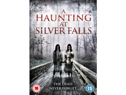 A Haunting At Silver Falls DVD