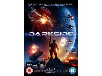 Darkside DVD