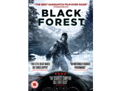 Black Forest DVD