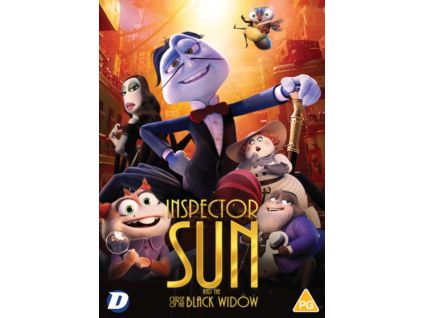 Inspector Sun DVD