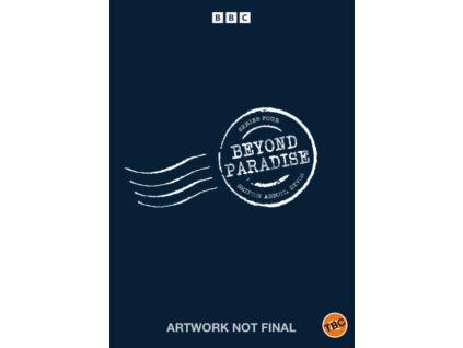 Beyond Paradise Series 4 DVD