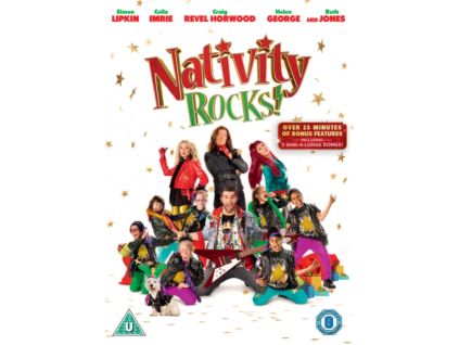 Nativity 4 - Rocks DVD