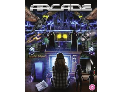 Arcade Blu-ray