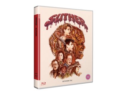 Slither Blu-ray
