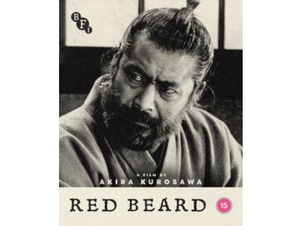 Red Beard Blu-ray