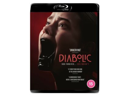 Diabolic Blu-ray