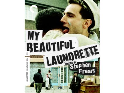 My Beautiful Laundrette Blu-ray