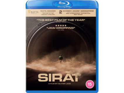 Sirat Blu-ray