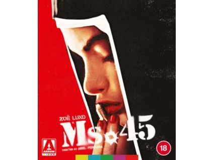 Ms 45 Blu-ray