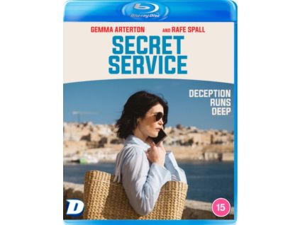 Secret Service Blu-ray