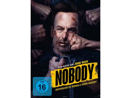 Nobody (DVD)