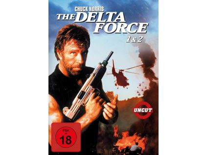 Delta Force 1 & 2 (DVD)