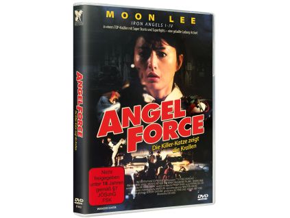 Angel Force (DVD)