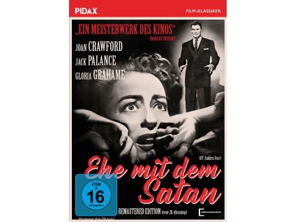 Ehe mit dem Satan (DVD)