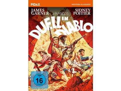 Duell in Diablo (DVD)