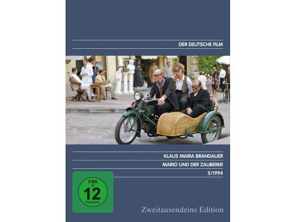 Mario und der Zauberer (DVD)