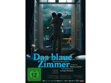 Das blaue Zimmer (DVD)