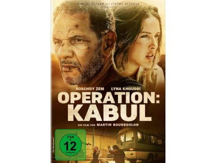 Operation: Kabul (DVD)