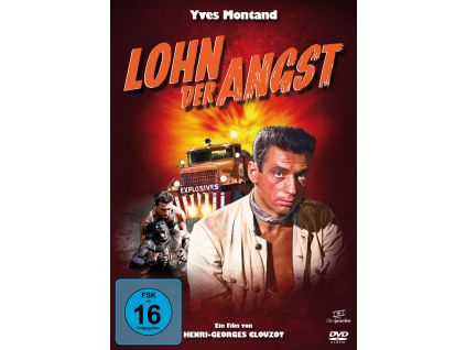 Lohn der Angst (DVD)