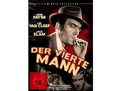 Der vierte Mann (DVD)