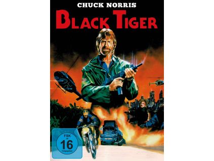 Black Tiger (DVD)