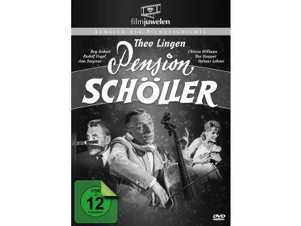 Pension Schöller (DVD)