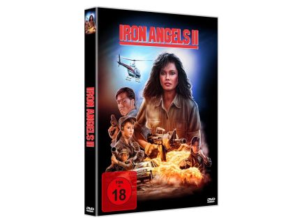Iron Angels 2 (DVD)