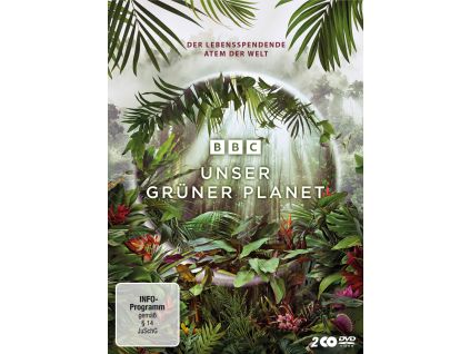 Unser grüner Planet (DVD)