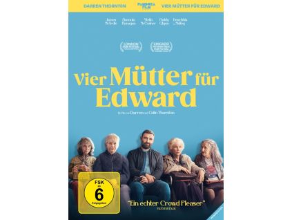 Vier Mütter für Edward (DVD)