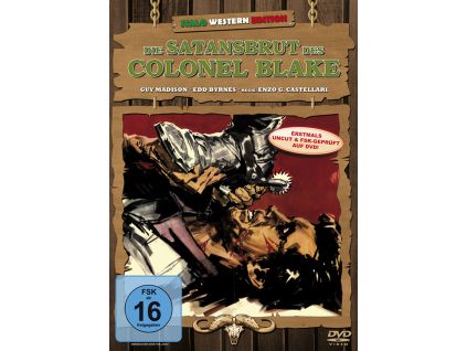 Die Satansbrut des Colonel Blake (DVD)
