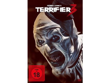 Terrifier 3 (DVD)