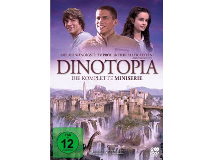 Dinotopia (2002) (Die Miniserie) (DVD)