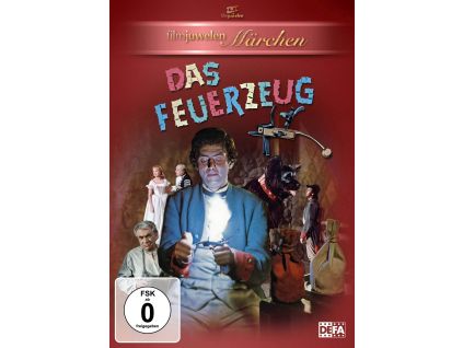 Das Feuerzeug (DVD)