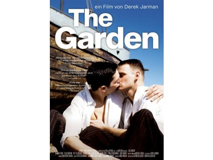 The Garden (OmU) (DVD)