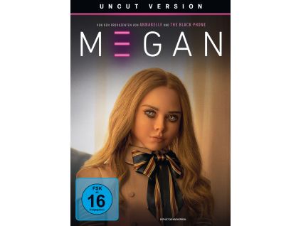 M3GAN (DVD)