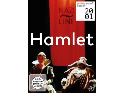 Schlingensiefs Hamlet (DVD)