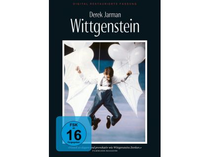 Wittgenstein (DVD)