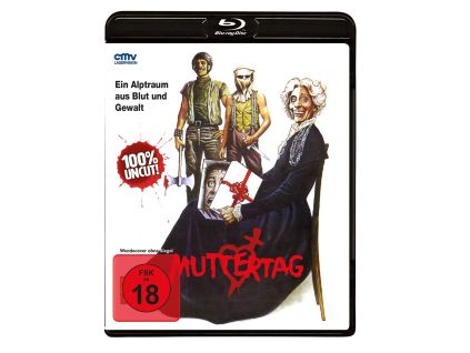 Muttertag (1980) (Blu-ray)